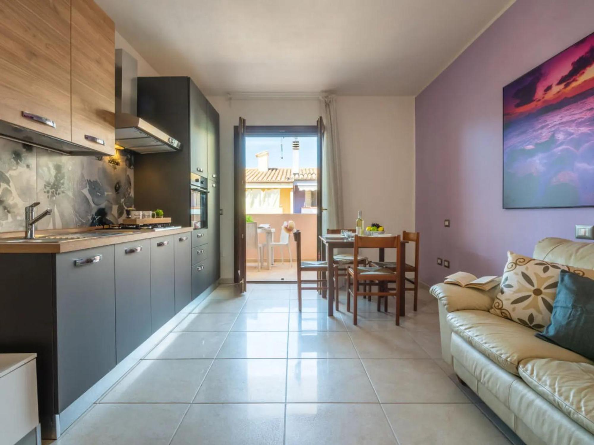 Apartament Dimora Del Piccolo Principe Villasimius Zewnętrze zdjęcie