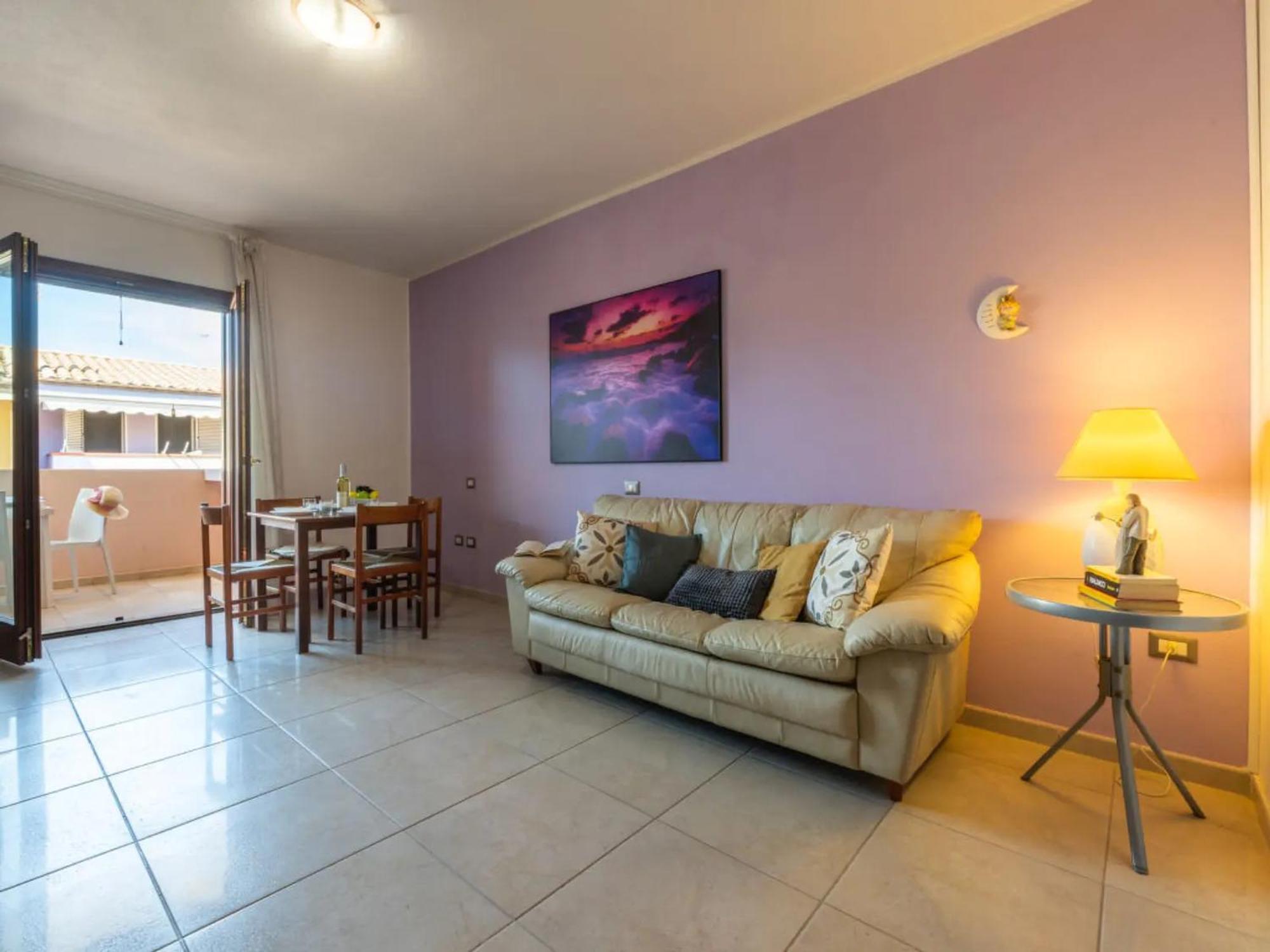 Apartament Dimora Del Piccolo Principe Villasimius Zewnętrze zdjęcie